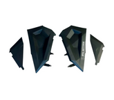 Kit De 2 Medias Puertas Inferiores Rzr 2 1000xp Y Turbo